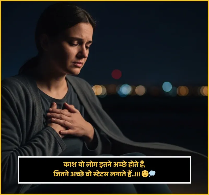 Alone Shayari English