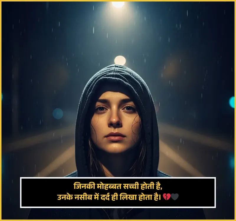 Alone Shayari in Hindi