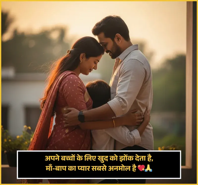 Apne Maa Baap Ke Liye Shayari