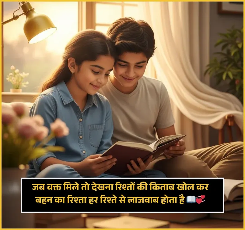 Apni Sister Ke Liye Shayari