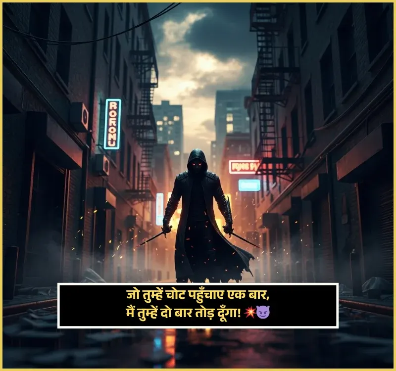 Attitude Shayari for Boys with Emoji Attitude Shayari for Boys with Emoji