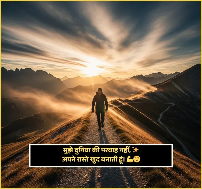 Attitude Shayari for Girls Attitude Shayari for Girls