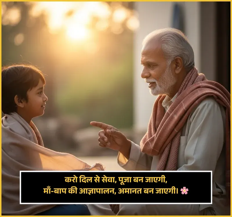 Baap Ke Liye Shayari in English