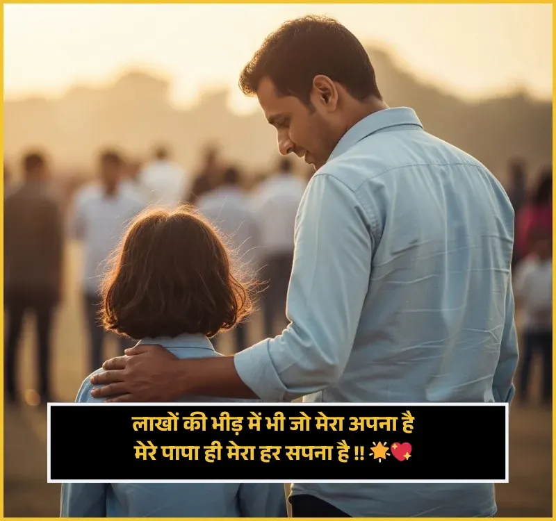 Baap Ke Liye Shayari