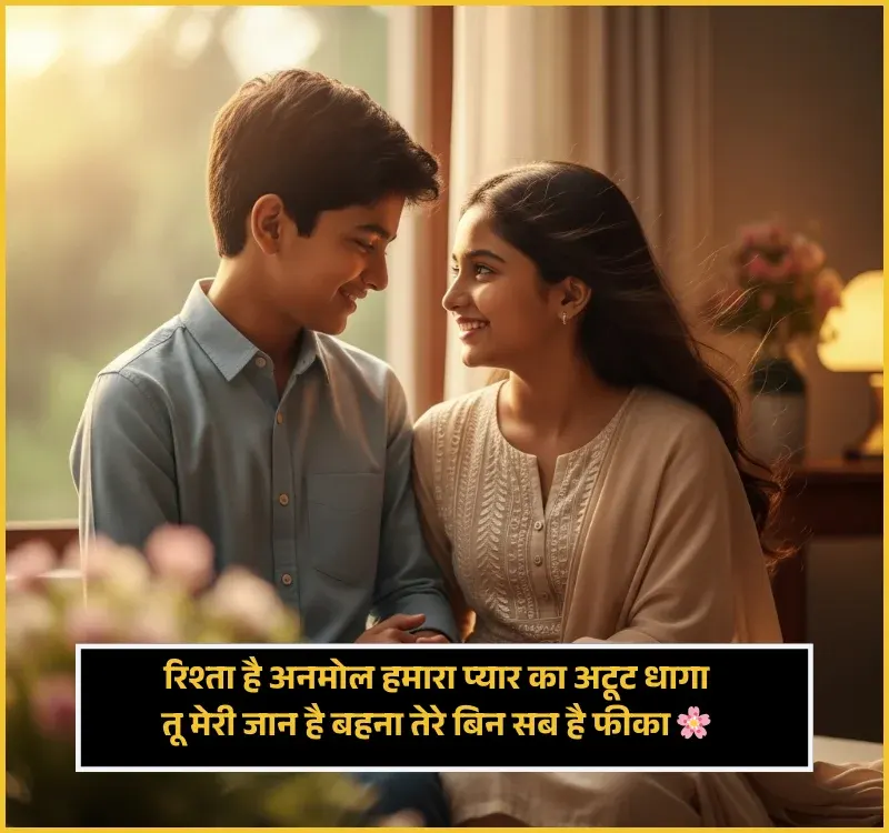 Badi Sister Ke Liye Shayari