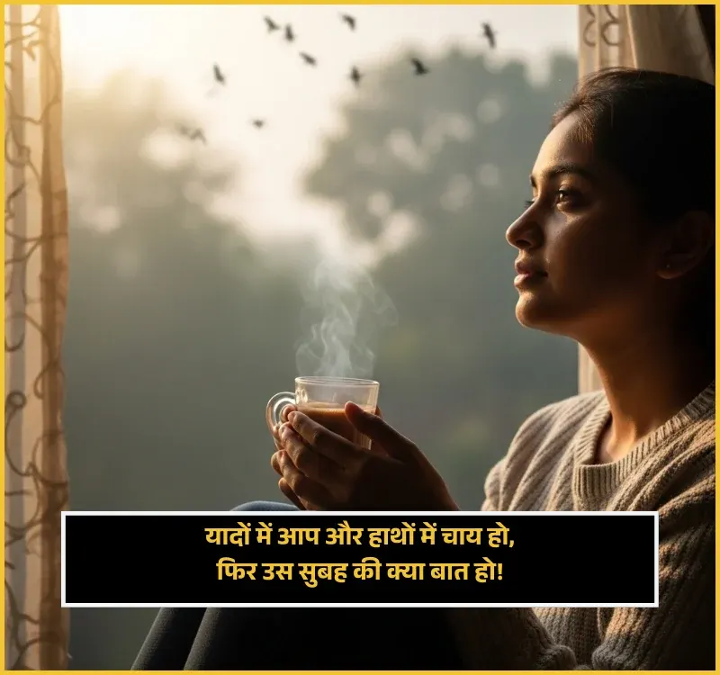 Barish or Chai Shayari