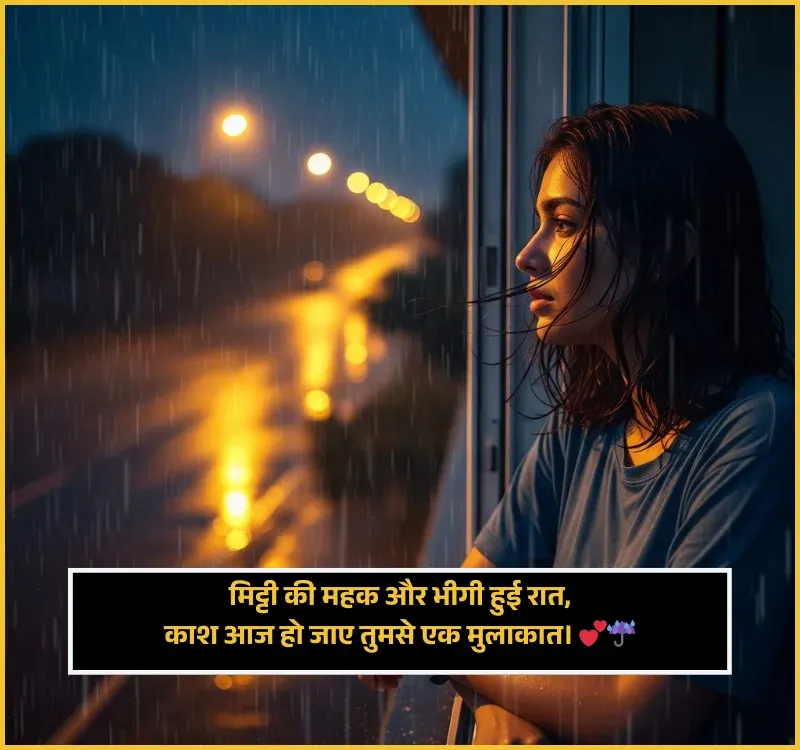 Barish Shayari