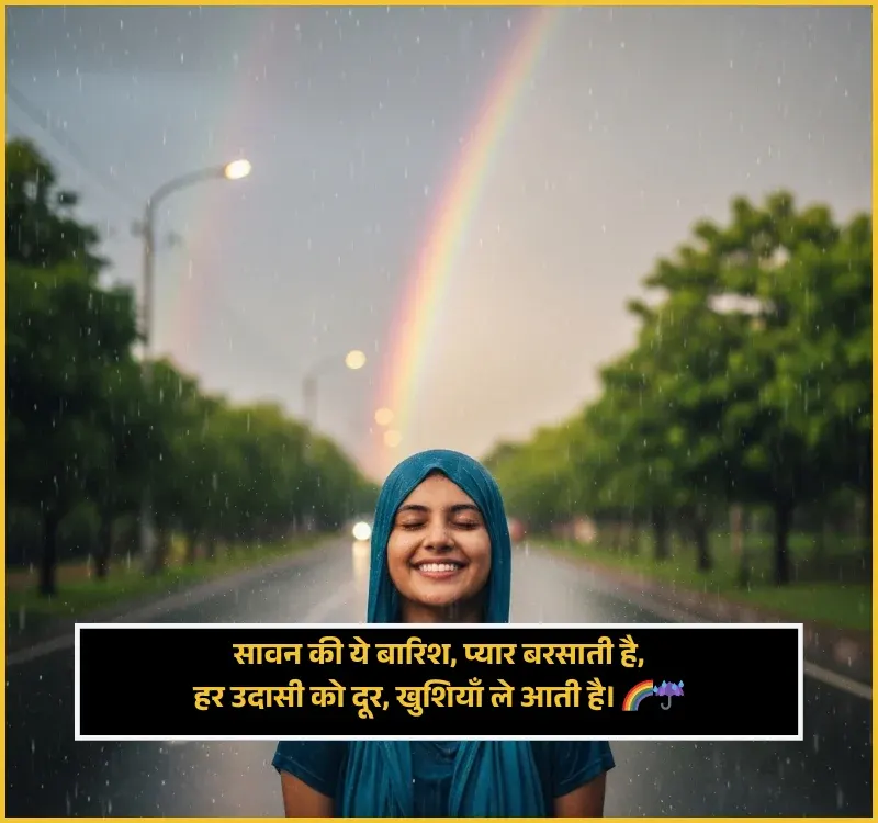 Barish Shayari