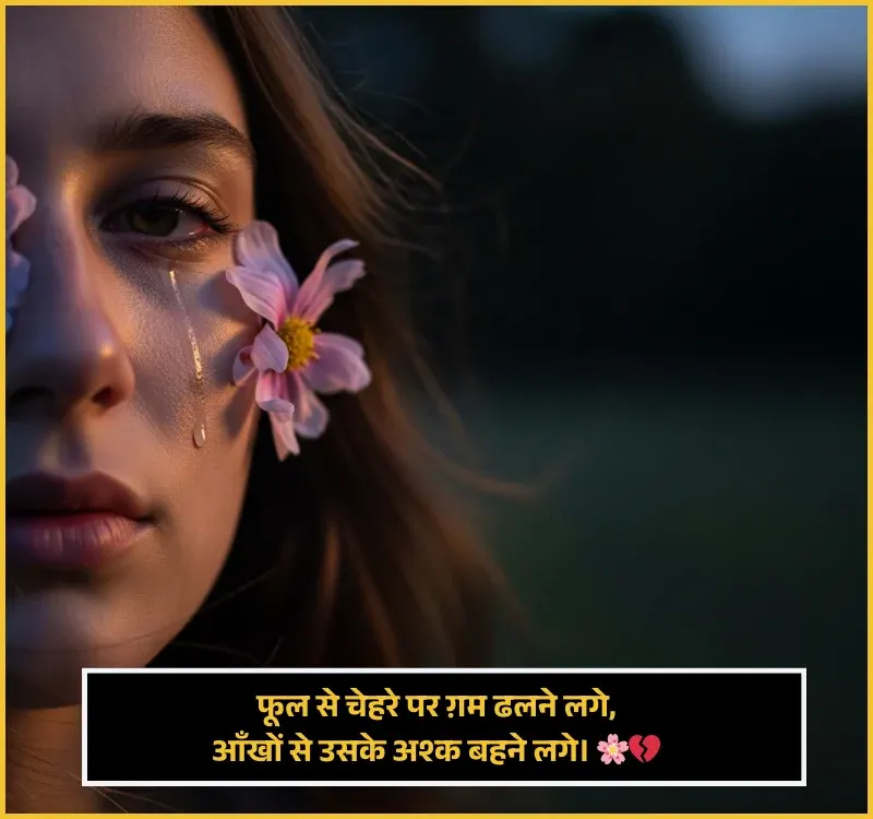 Beautiful Flower Shayari in Hindi Beautiful Flower Shayari in Hindi