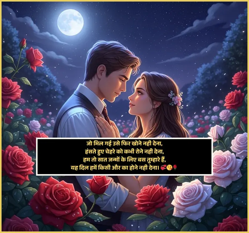 Beautiful Good Night Shayari