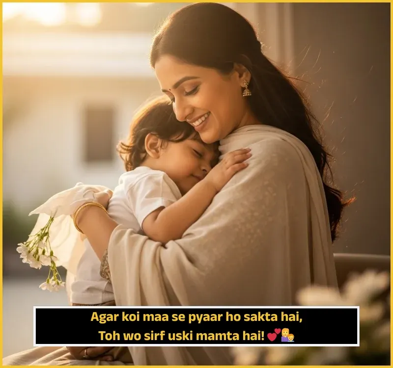 Bhabhi Maa Ke Liye Shayari