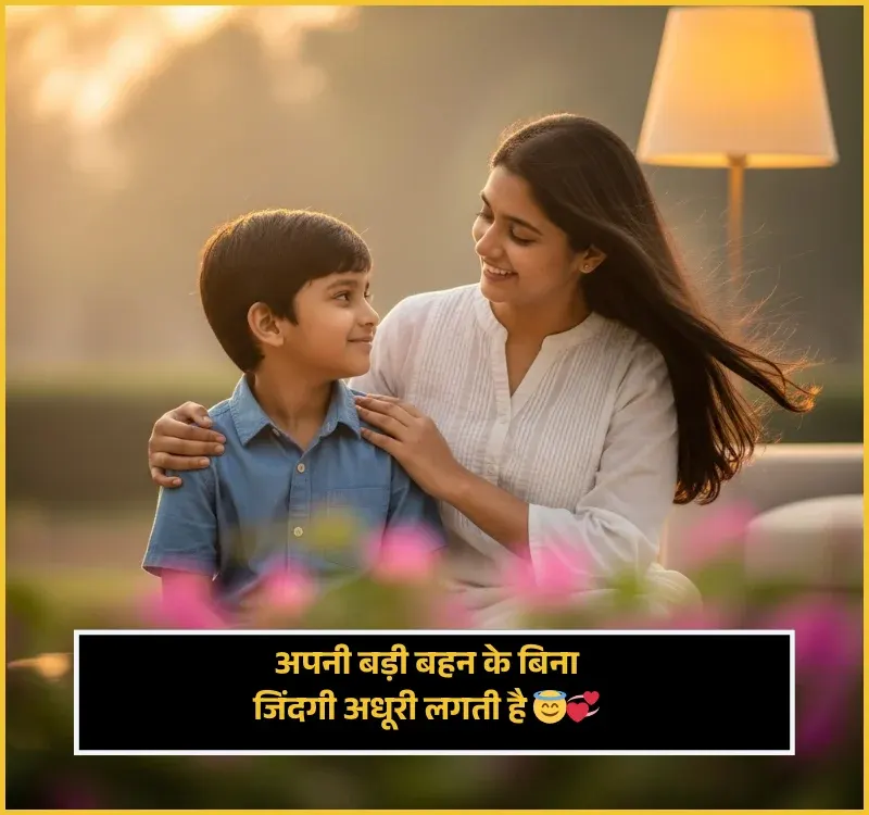 Big Sister Ke Liye Shayari