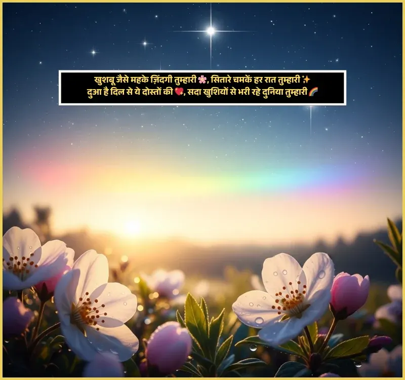 Birthday Shayari in Hindi