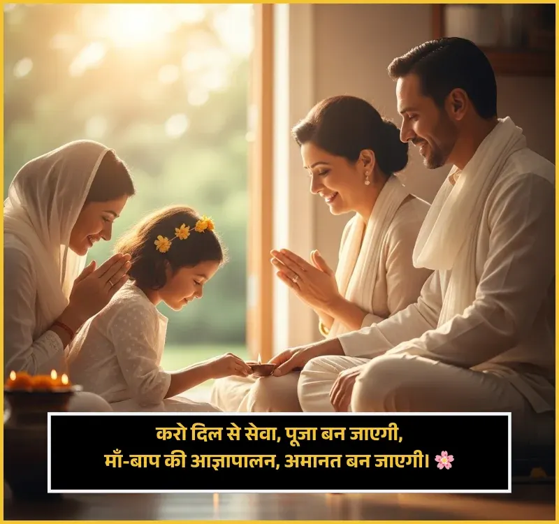 Budhe Baap Ke Liye Shayari