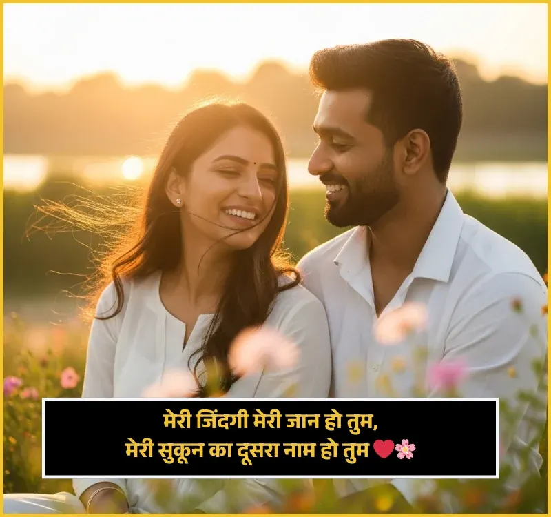 Couple Shayari