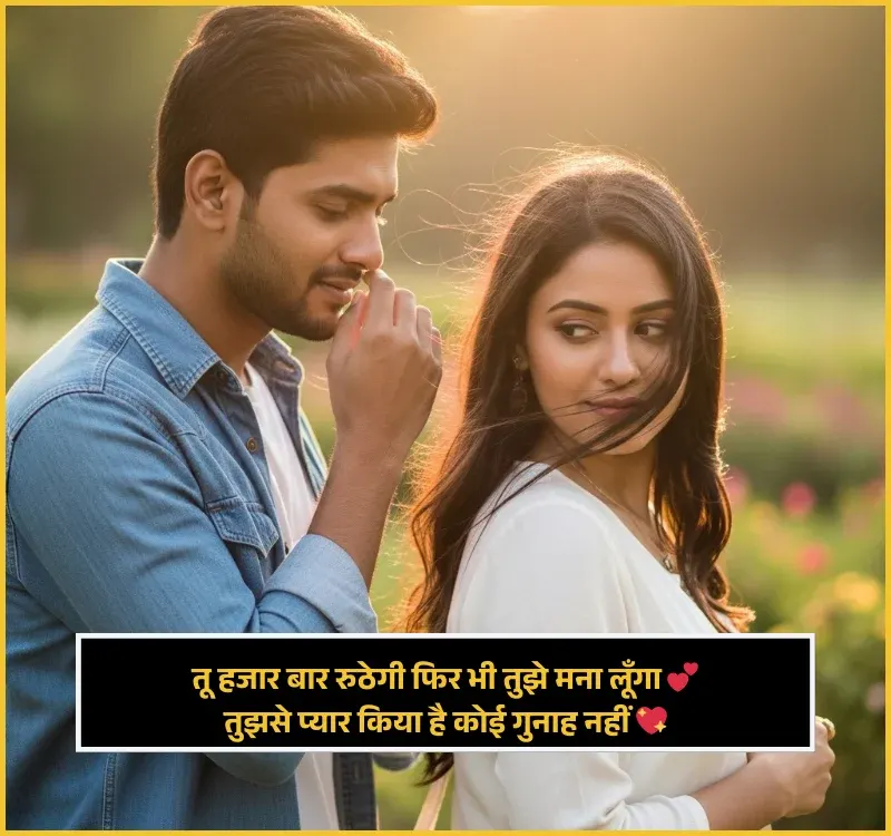 Cute Shayari 2 Line