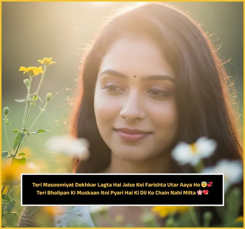 Cute Shayari in English