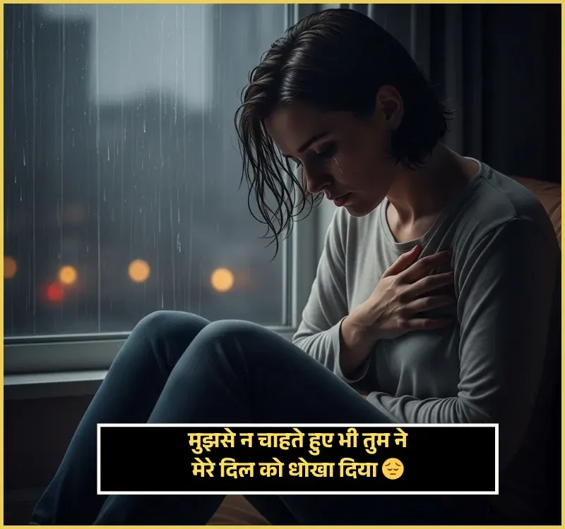 Dhoka Shayari 2 Line