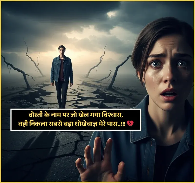 Dhokebaaz Shayari