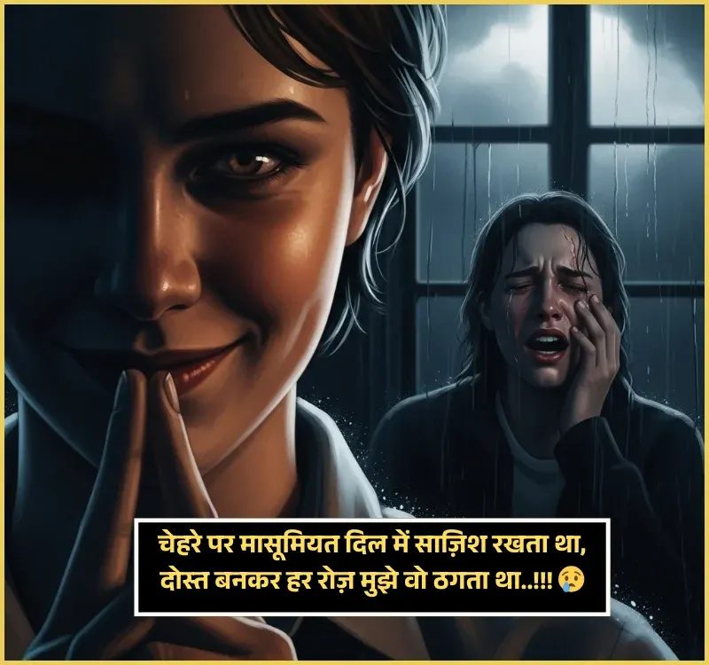 Dhokebaaz Shayari
