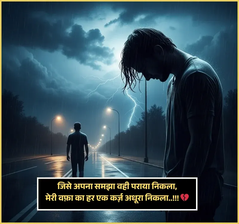 Dhokebaaz Shayari
