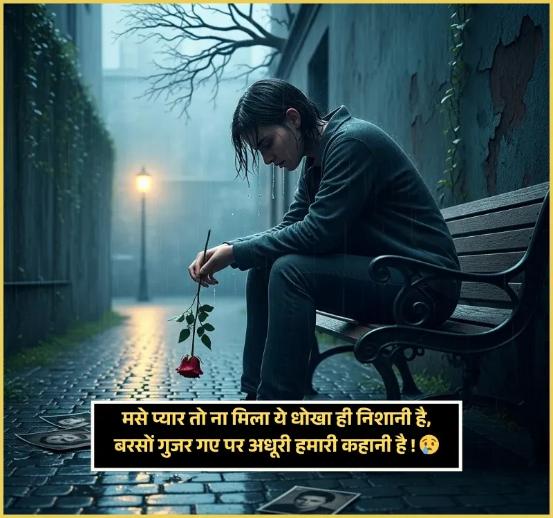 Dhokebaaz Shayari Love