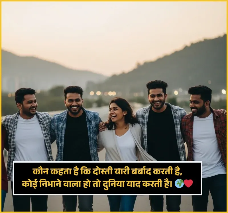 Dosti Shayari Dosti Shayari