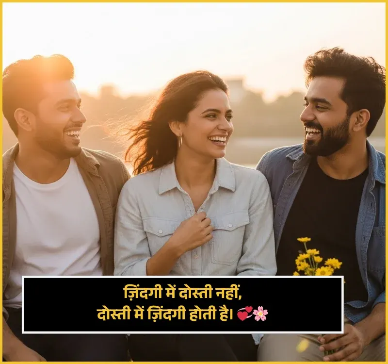 Dosti Shayari Dosti Shayari