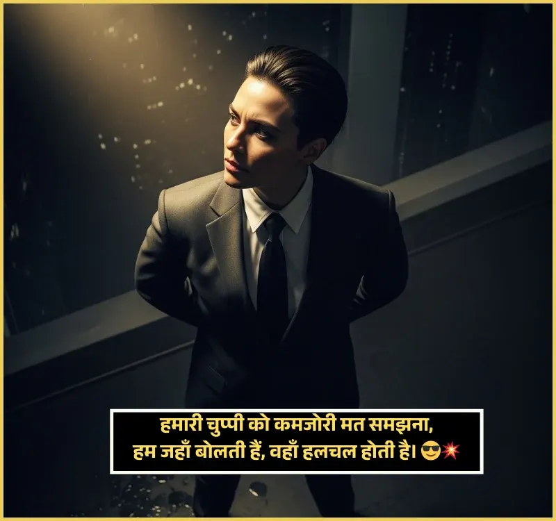 Femal Attitude Shayari Femal Attitude Shayari