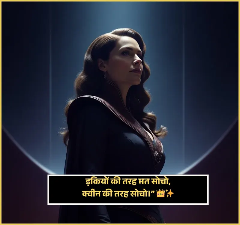 Female Attitude Shayari in Hindi Female Attitude Shayari in Hindi