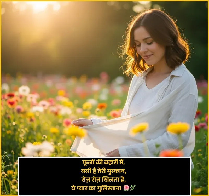 Flower Shayari Flower Shayari