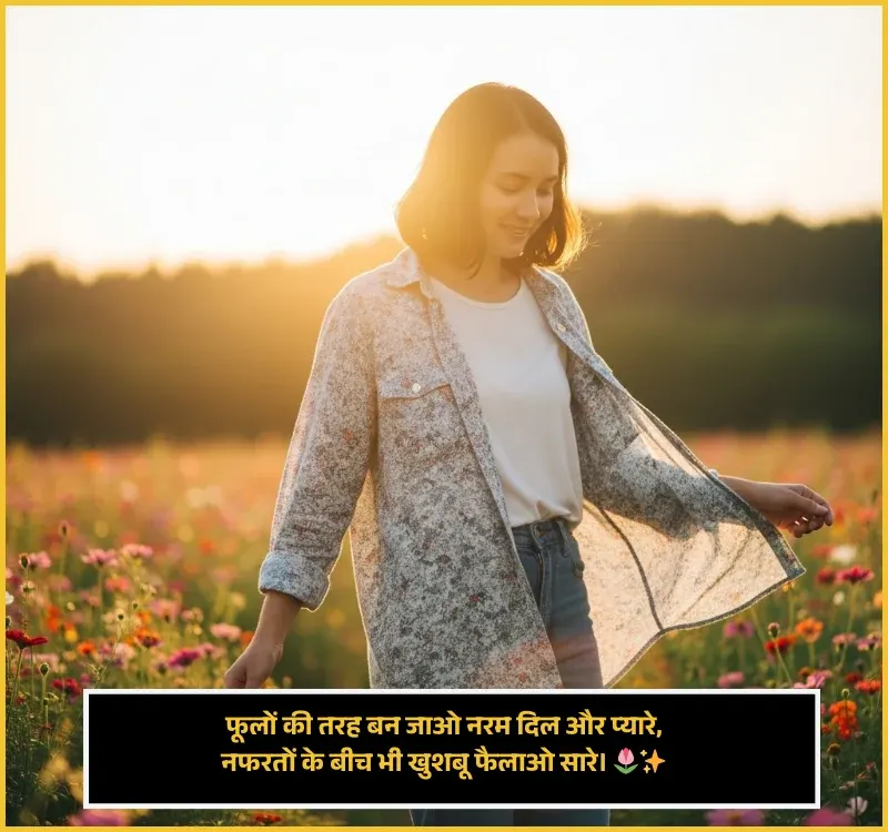 Flower Shayari in Hindi Flower Shayari in Hindi