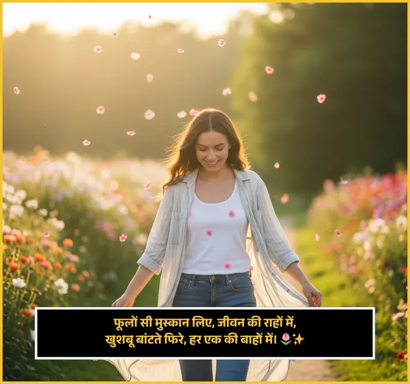 Flower Shayari Flower Shayari