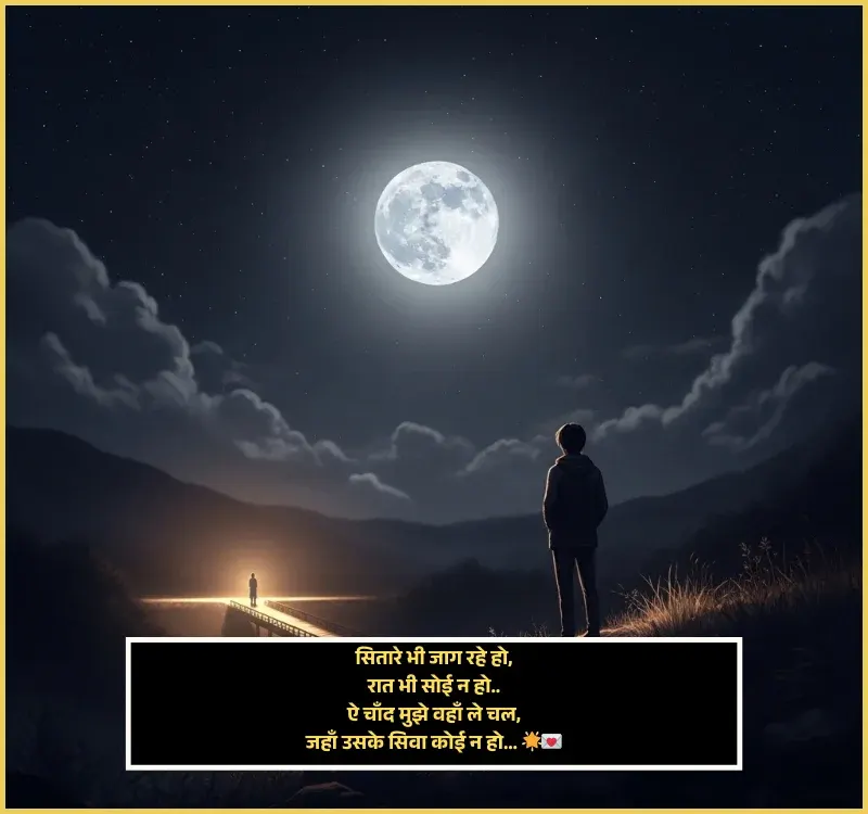 Friends Good Night Shayari