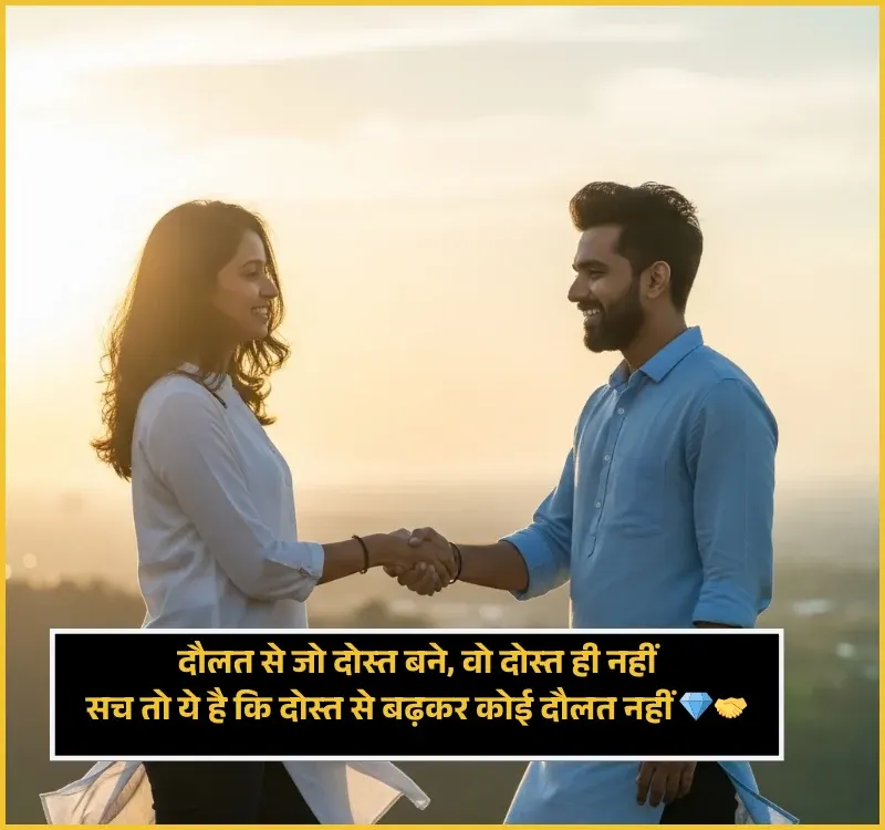 Friendship Shayari Friendship Shayari
