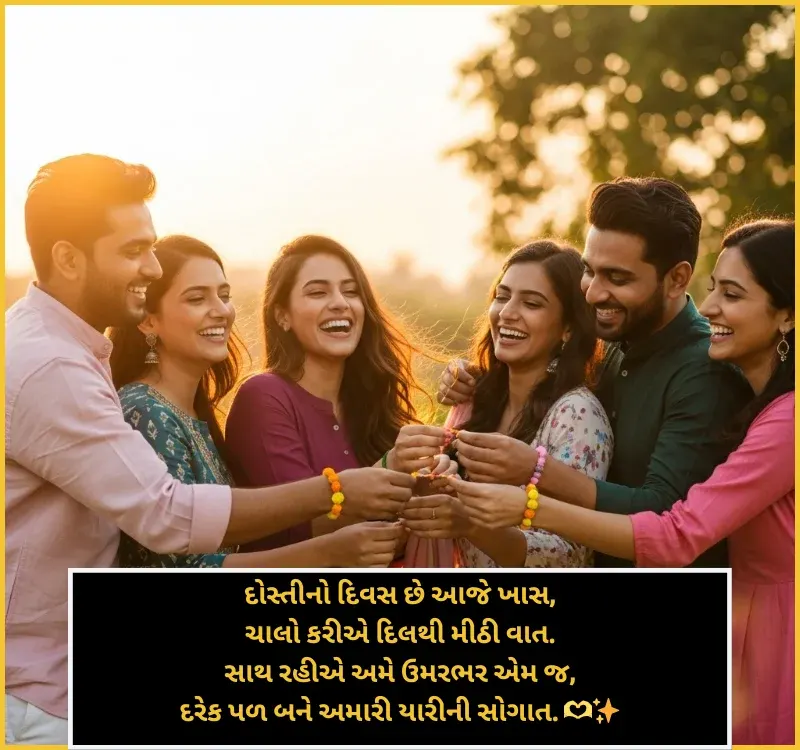 Friendship Shayari Gujarati Friendship Shayari Gujarati