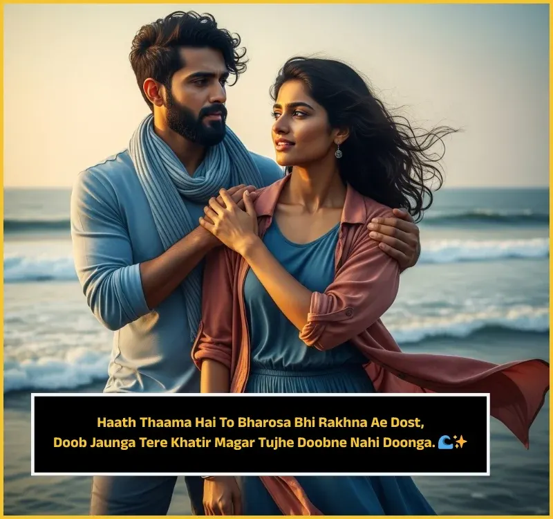 Friendship Shayari in English Friendship Shayari in English