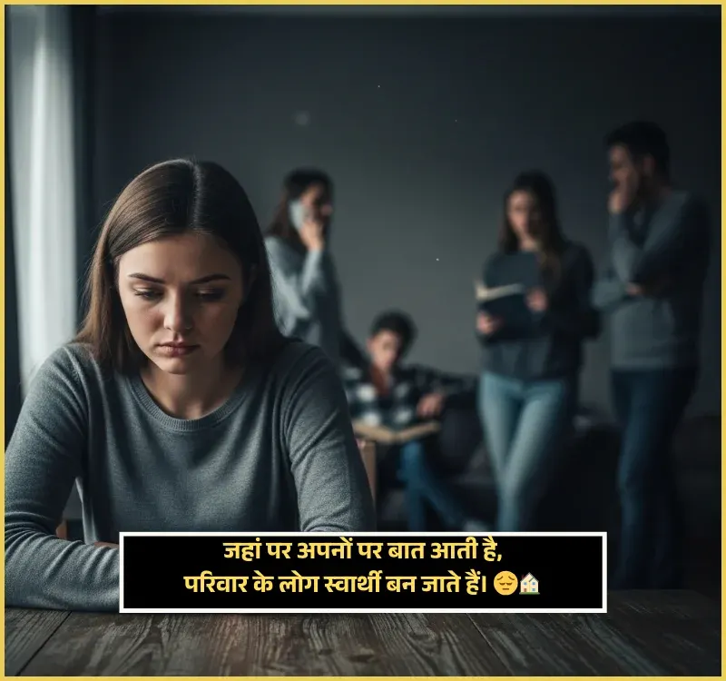 Ghar Parivar Shayari Ghar Parivar Shayari