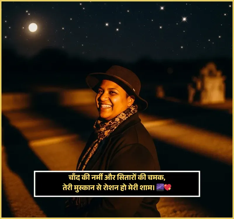 Good Evening Shayari