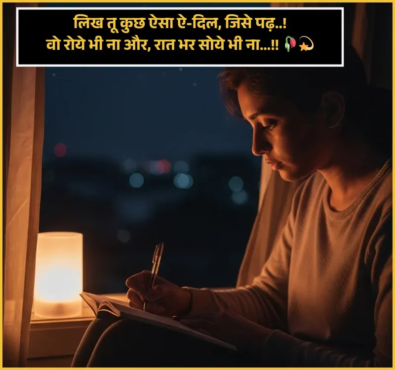 Good Morning Pyar Bhari Shayari