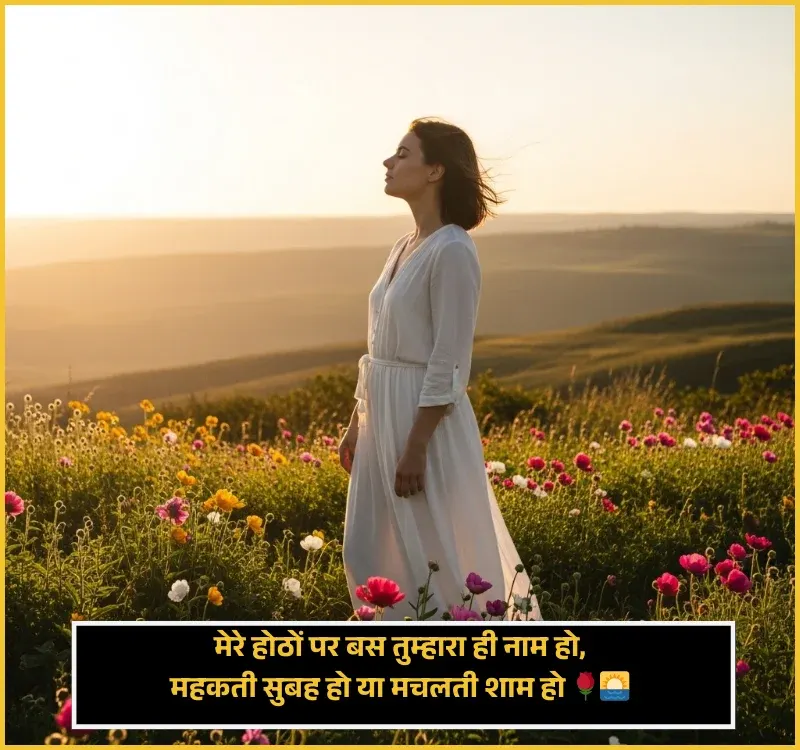 Good Morning Shayari