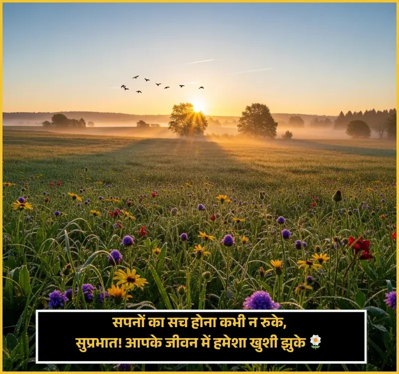 Good Morning Shayari