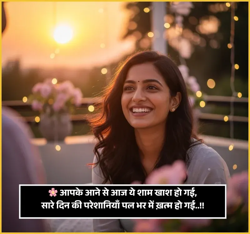 Guest Welcome Shayari in Hindi