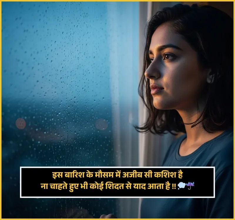 Gulzar Barish Shayari