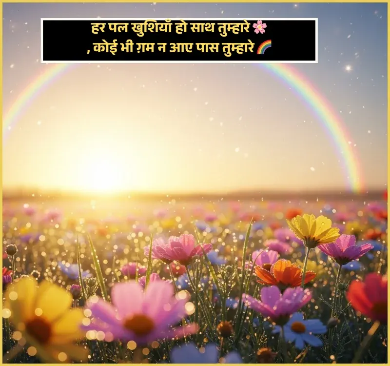 Happy Birthday Shayari in Hindi