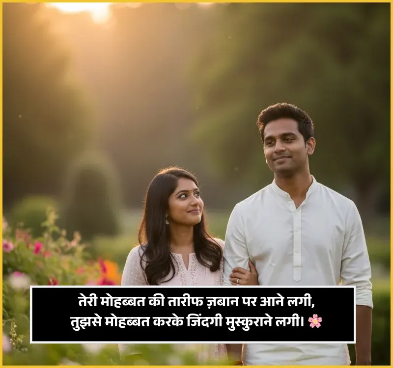 Happy Life Smile Shayari