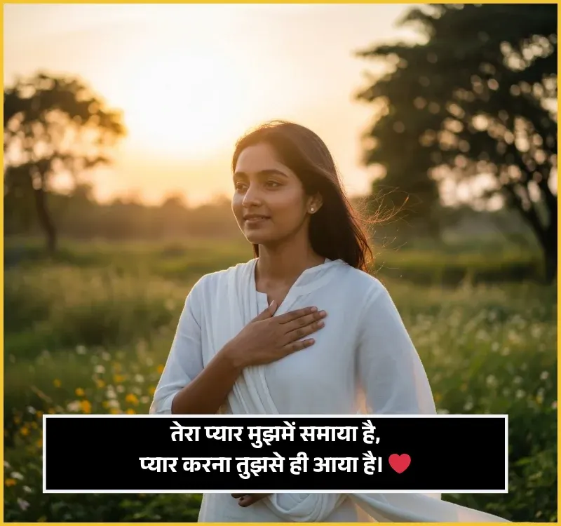 Heart Touch True Love Husband Wife Shayari