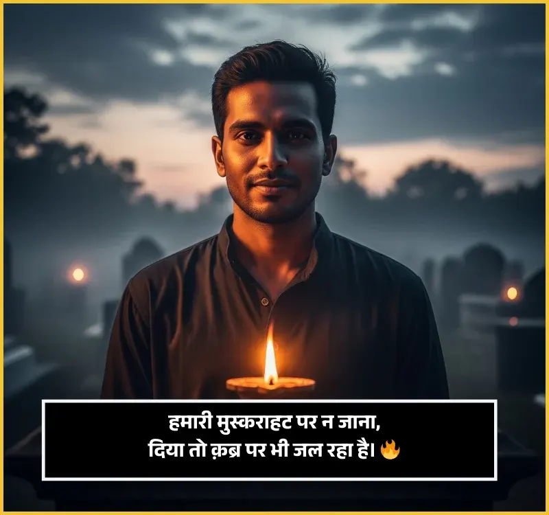 Hurt Fake Smile Shayari