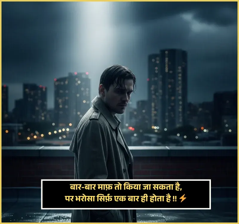 Husband Wife Dhoka Shayari