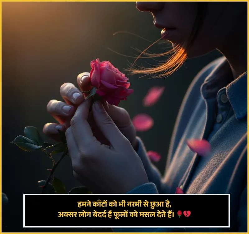 Instagram Flower Shayari Instagram Flower Shayari